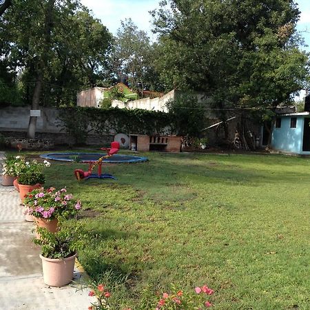 Hotel Tecozautla Zewnętrze zdjęcie