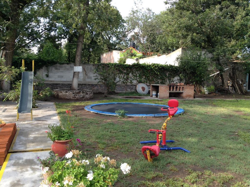 Hotel Tecozautla Zewnętrze zdjęcie