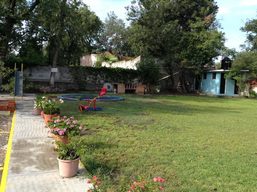 Hotel Tecozautla Zewnętrze zdjęcie