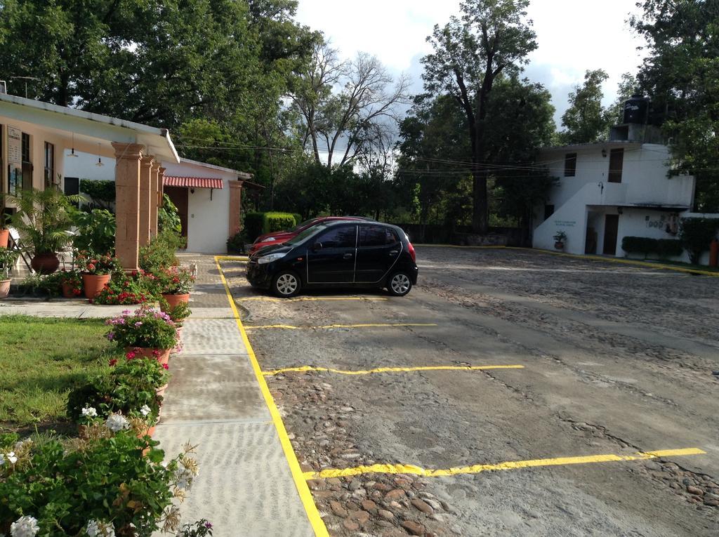 Hotel Tecozautla Zewnętrze zdjęcie