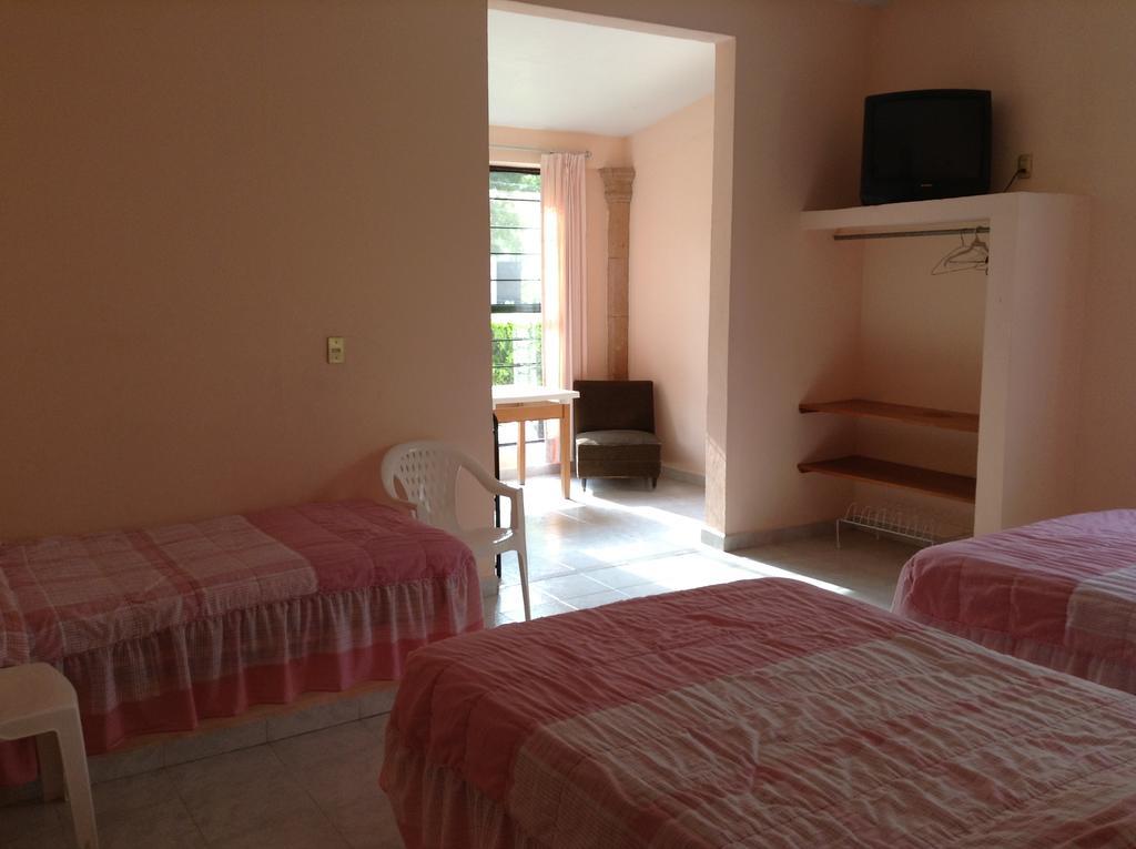 Hotel Tecozautla Zewnętrze zdjęcie