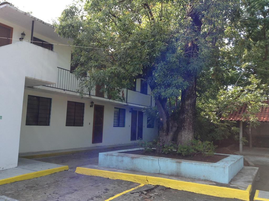 Hotel Tecozautla Zewnętrze zdjęcie