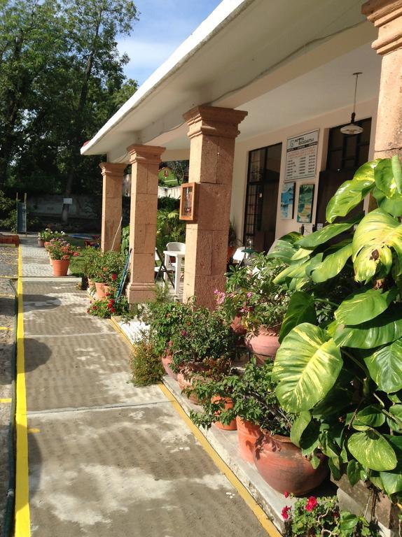 Hotel Tecozautla Zewnętrze zdjęcie