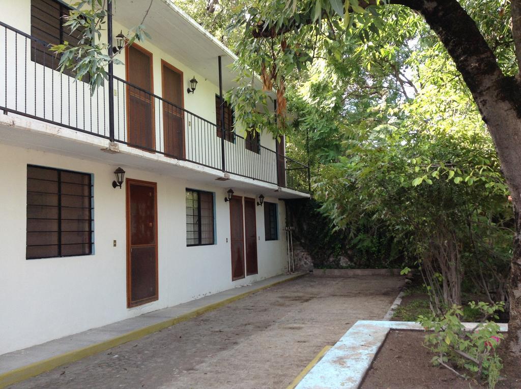 Hotel Tecozautla Zewnętrze zdjęcie