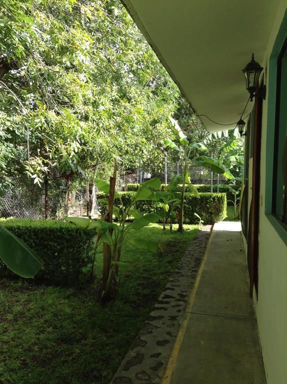 Hotel Tecozautla Zewnętrze zdjęcie