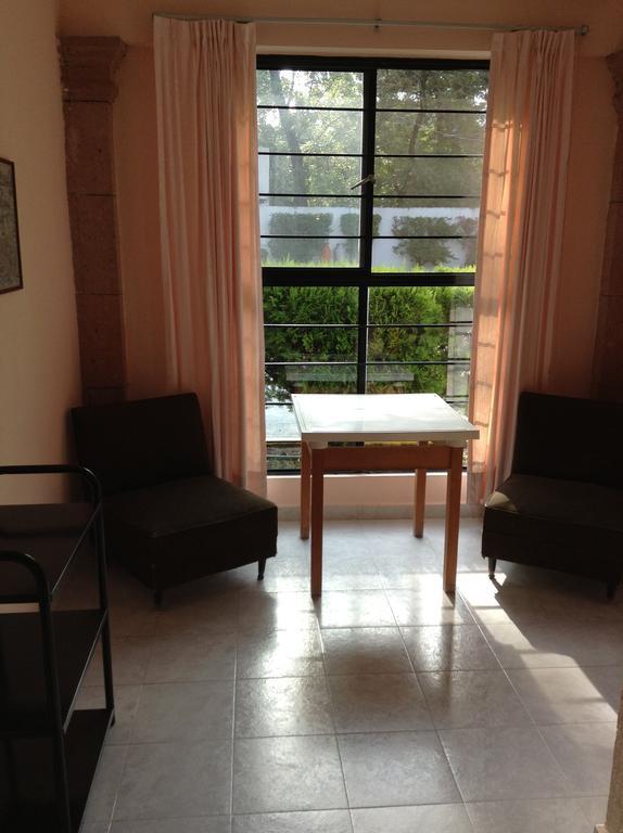 Hotel Tecozautla Zewnętrze zdjęcie