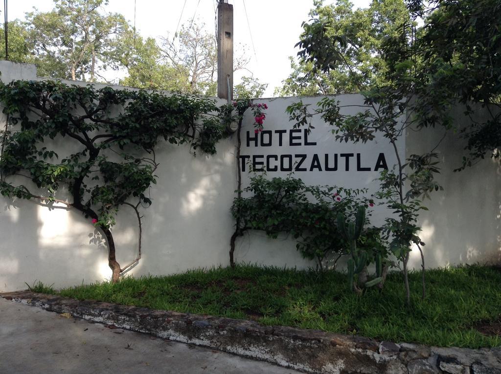 Hotel Tecozautla Zewnętrze zdjęcie