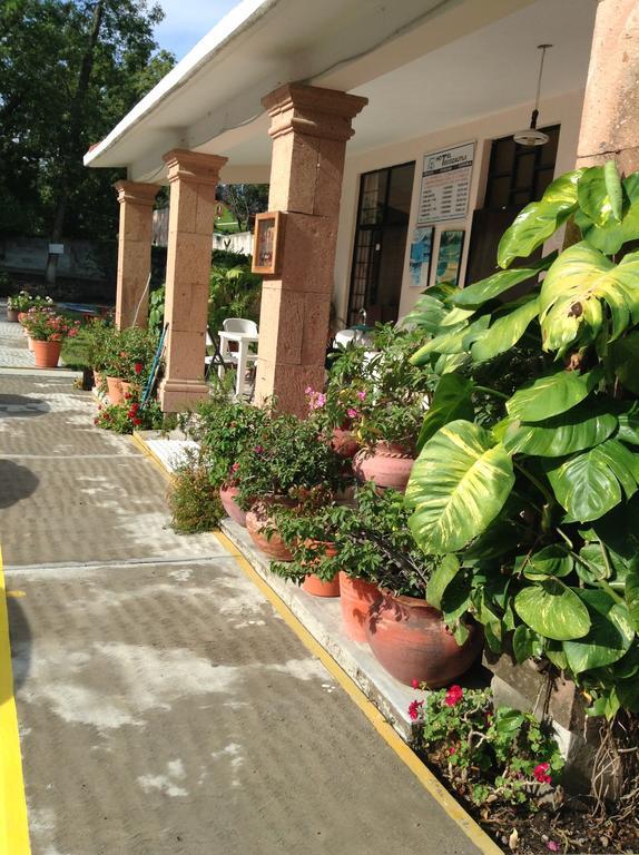 Hotel Tecozautla Zewnętrze zdjęcie