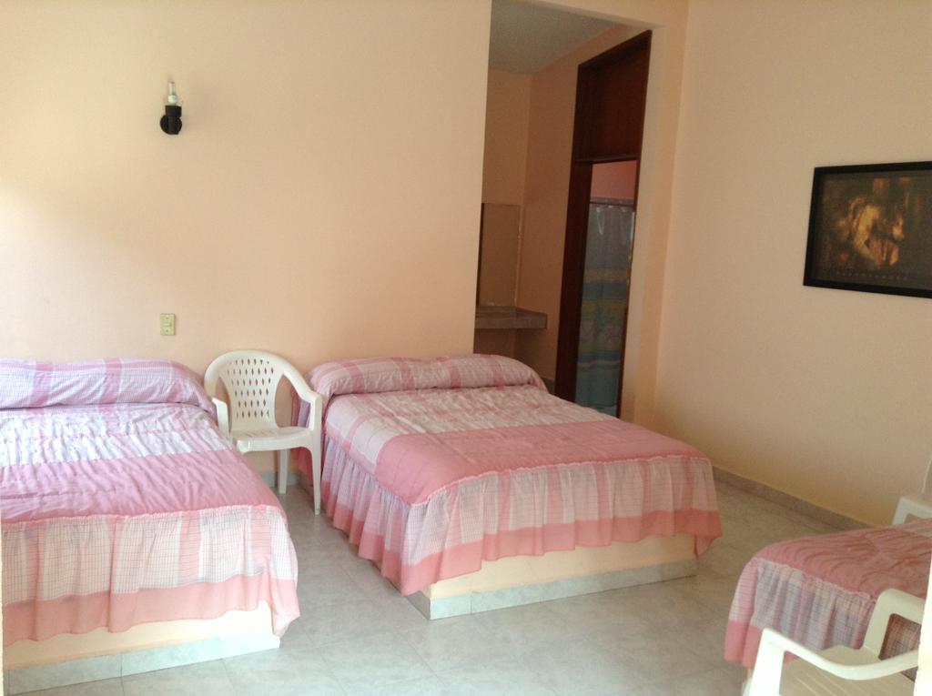 Hotel Tecozautla Zewnętrze zdjęcie