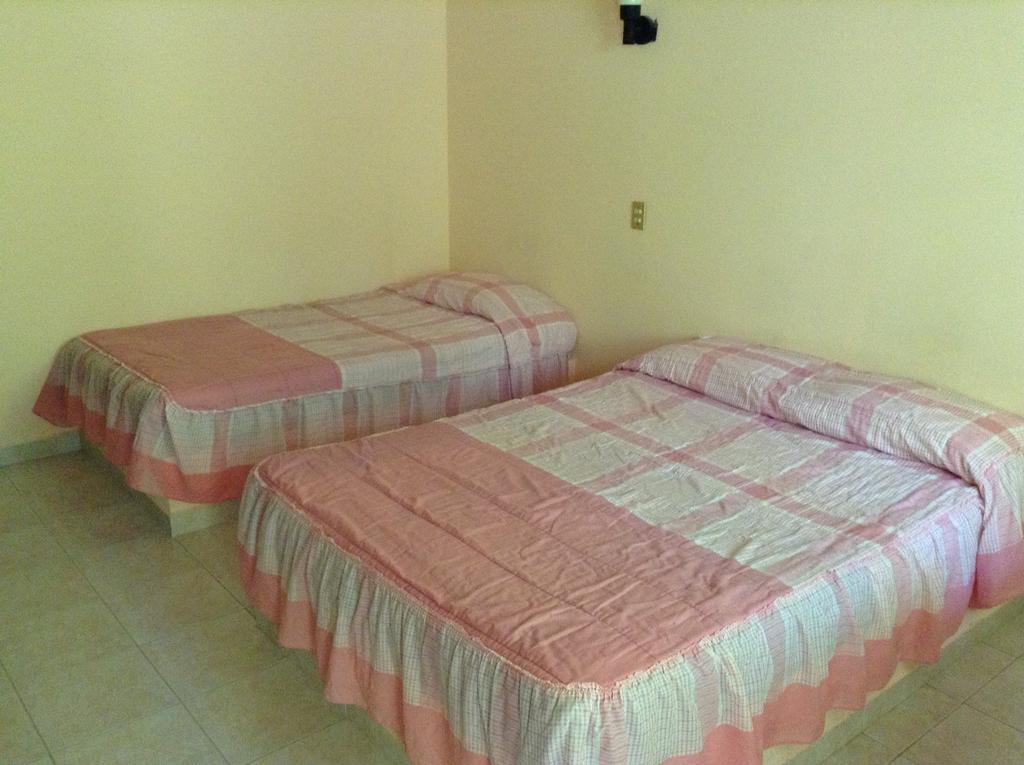 Hotel Tecozautla Pokój zdjęcie