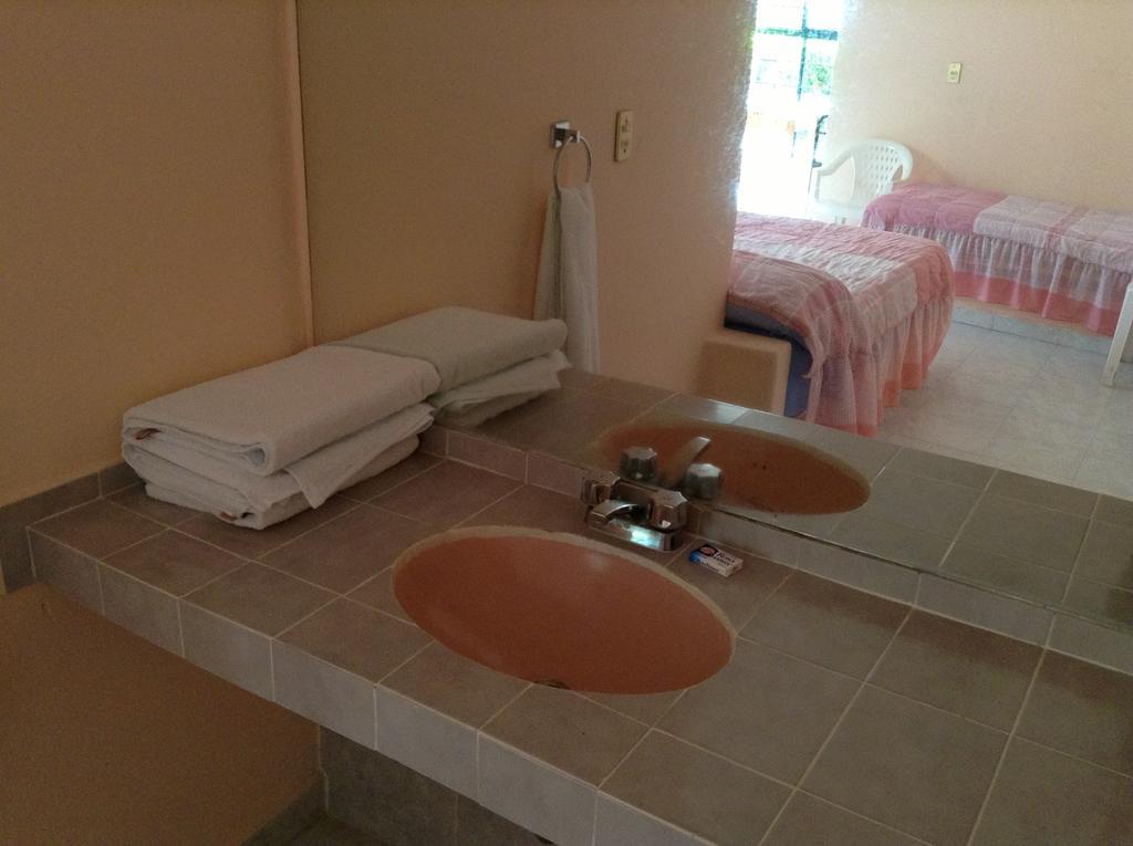 Hotel Tecozautla Pokój zdjęcie
